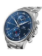 Portugieser Yacht Club Chronograph 