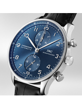 Portugieser Chronograph