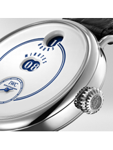 IWC Tribute to Pallweber Edition “150 Years”