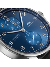 Portugieser Chronograph