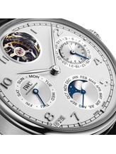 Portugieser Perpetual Calendar Tourbillon