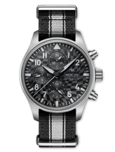 パイロット・ウォッチ・クロノグラフ “IWC x ホットウィール™ レーシングワークス”