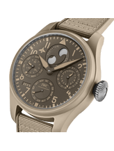Big Pilot’s Watch Perpetual Calendar TOP GUN Edition “Mojave Desert”
