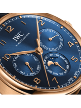 Portugieser Perpetual Calendar 42