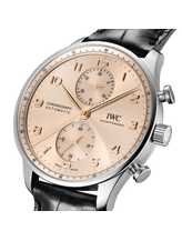 Portugieser Chronograph