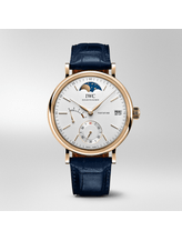 Portofino Hand-Wound Moon Phase