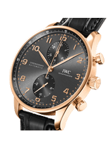 Portugieser Chronograph