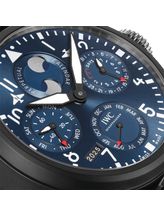 Big Pilot’s Watch Perpetual Calendar Edition “Rodeo Drive”