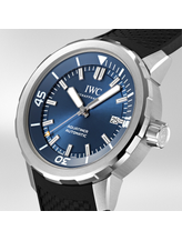 Aquatimer Automatic Edition “Expedition Jacques-Yves Cousteau”