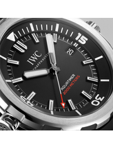 Aquatimer Automatic 2000 Edition “35 years Ocean 2000”