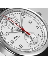 Portugieser Yacht Club Chronograph