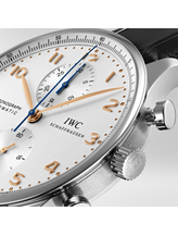 Portugieser Chronograph