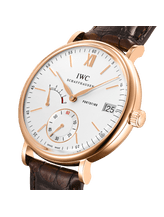 Portofino Hand-Wound Eight Days