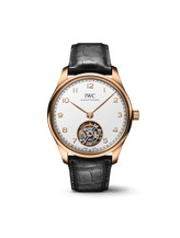 Portugieser Hand-Wound Tourbillon 