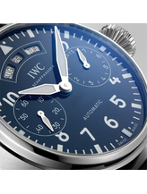 Big Pilot’s Watch Annual Calendar Edition “150 Years”