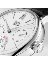 Portofino Hand-Wound Day & Date