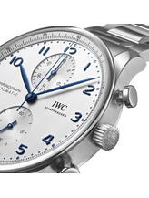 Portugieser Chronograph