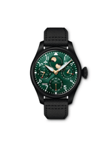 Big Pilot’s Watch Perpetual Calendar Edition Racing Green