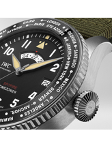 Pilot’s Watch Timezoner Spitfire Edition “The Longest Flight”