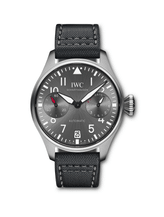 Big Pilot’s Watch Edition “Patrouille Suisse”