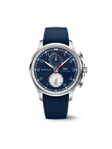 Portugieser Yacht Club Chronograph Edition “Orlebar Brown”