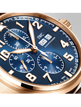 Pilot’s Watch Chronograph Edition “Le Petit Prince”