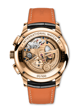 Portugieser Tourbillon Rétrograde Chronograph