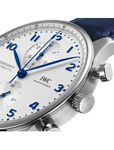 Portugieser Chronograph