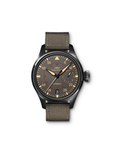 Big Pilot's Watch TOP GUN Miramar