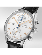 Portugieser Chronograph