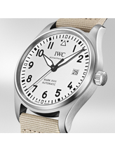 Pilot’s Watch Mark XVIII