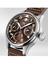 Big Pilot’s Watch Perpetual Calendar Edition “Antoine de Saint Exupéry”