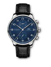 Portugieser Chronograph Edition “150 Years”