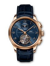 Portugieser Tourbillon Rétrograde Chronograph