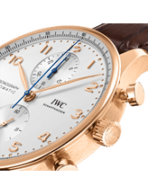 Portugieser Chronograph