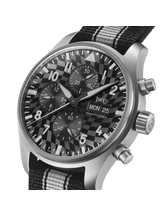 パイロット・ウォッチ・クロノグラフ “IWC x ホットウィール™ レーシングワークス”