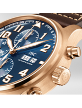 Pilot’s Watch Chronograph Edition “Le Petit Prince”