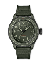 Pilot’s Watch Timezoner TOP GUN Woodland