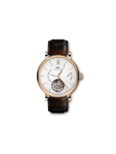 Portofino Hand-Wound Tourbillon Rétrograde