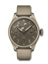 Big Pilot’s Watch Perpetual Calendar TOP GUN Edition “Mojave Desert” — IW503004