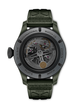 Pilot’s Watch Timezoner TOP GUN Woodland