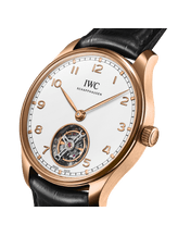 Portugieser Hand-Wound Tourbillon 