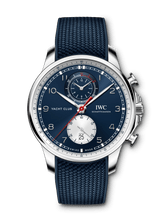 Portugieser Yacht Club Chronograph Edition “Orlebar Brown”