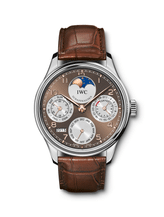 Portugieser Perpetual Calendar Edition “Arije”