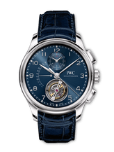 Portugieser Tourbillon Rétrograde Chronograph