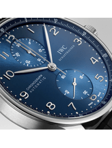 Portugieser Chronograph