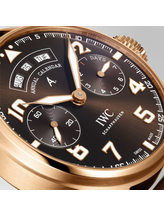 Big Pilot’s Watch Annual Calendar Edition “Antoine de Saint Exupéry”