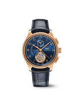 Portugieser Tourbillon Rétrograde Chronograph 