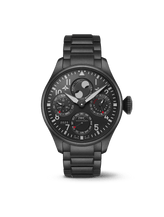 Big Pilot’s Watch Perpetual Calendar TOP GUN  Ceratanium®
