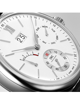 Portofino Hand-Wound Day & Date